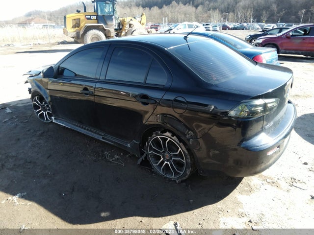 JA32U2FU2FU000388 Mitsubishi LANCER ES