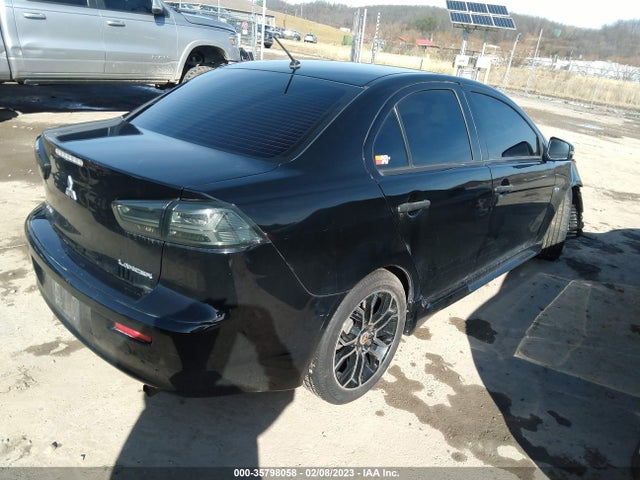 JA32U2FU2FU000388 Mitsubishi LANCER ES