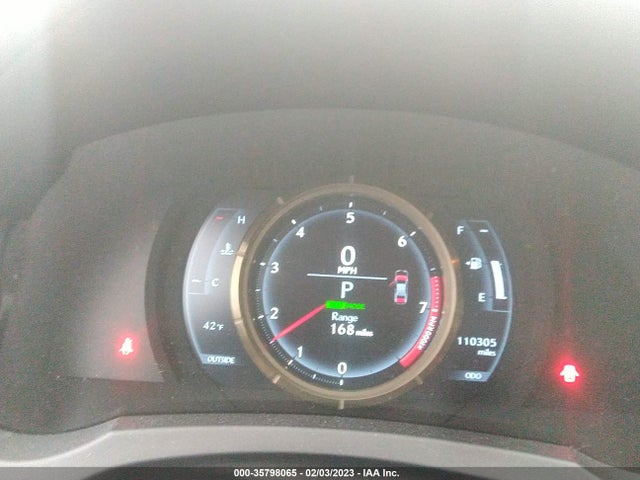 Lexus IS 2014 JTHBE1D28E5013955 Image 8