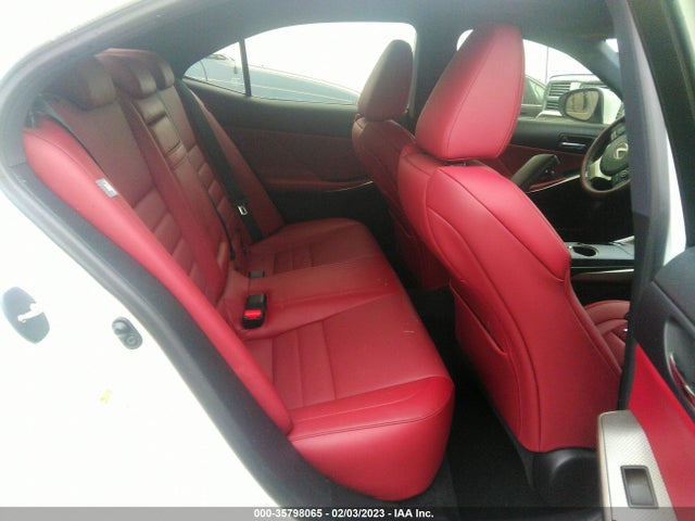 Lexus IS 2014 JTHBE1D28E5013955 Image 9