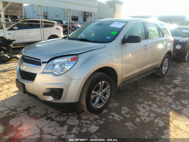 Продажа на аукционе авто 2013 Chevrolet Equinox Ls, vin: 2GNALBEK8D6291014, номер лота: 35798077