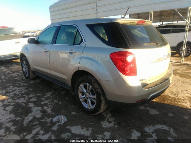 Продажа на аукционе авто 2013 Chevrolet Equinox Ls, vin: 2GNALBEK8D6291014, номер лота: 35798077