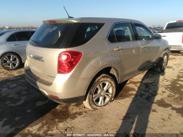 Продажа на аукционе авто 2013 Chevrolet Equinox Ls, vin: 2GNALBEK8D6291014, номер лота: 35798077