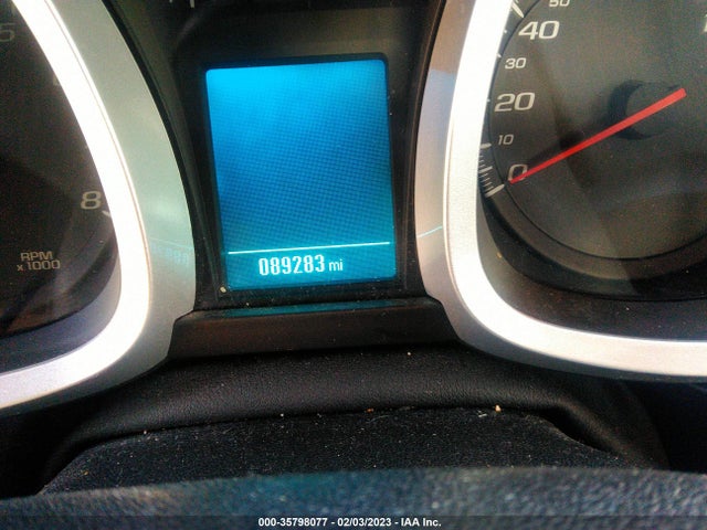 Продажа на аукционе авто 2013 Chevrolet Equinox Ls, vin: 2GNALBEK8D6291014, номер лота: 35798077
