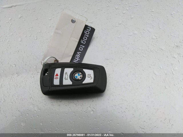 BMW X3 2013 5UXWX9C5XD0A22838 Image 3