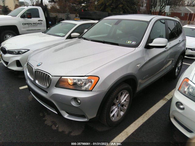 BMW X3 2013 5UXWX9C5XD0A22838 Image 2