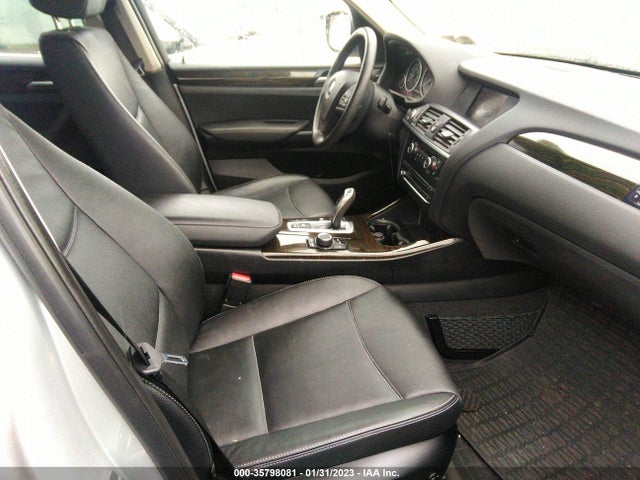 BMW X3 2013 5UXWX9C5XD0A22838 Image 6