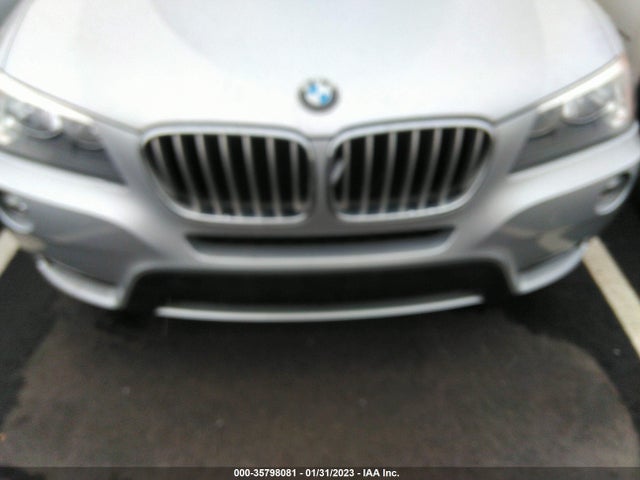 BMW X3 2013 5UXWX9C5XD0A22838 Image 7