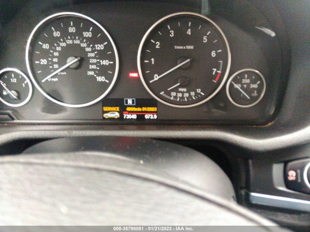 BMW X3 2013 5UXWX9C5XD0A22838 Image 8