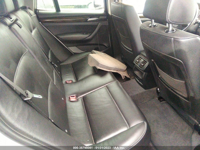BMW X3 2013 5UXWX9C5XD0A22838 Image 9
