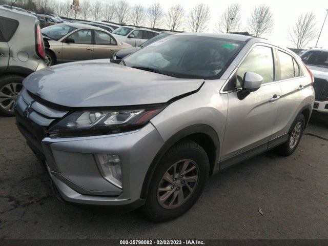 JA4AT3AA2KZ035278 Mitsubishi Eclipse Cross Es