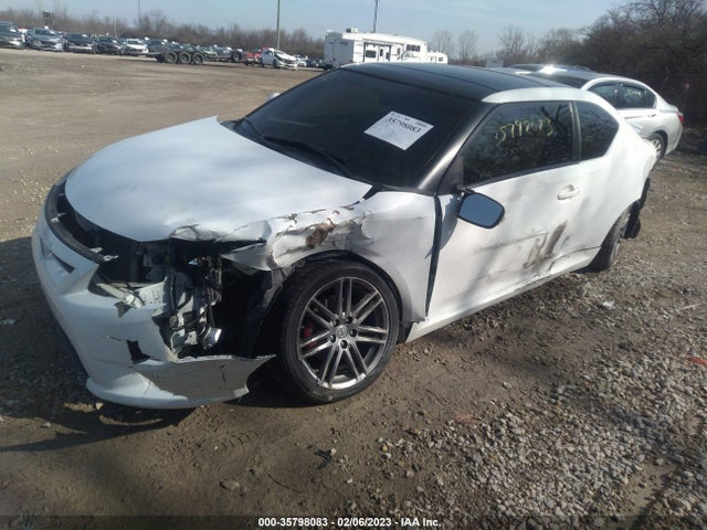 2013 SCION TC VIN: JTKJF5C74D3058084