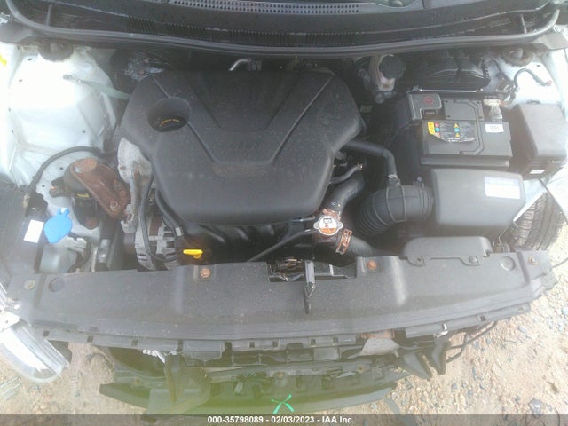 2017 HYUNDAI ACCENT SE VIN: KMHCT4AE4HU367361