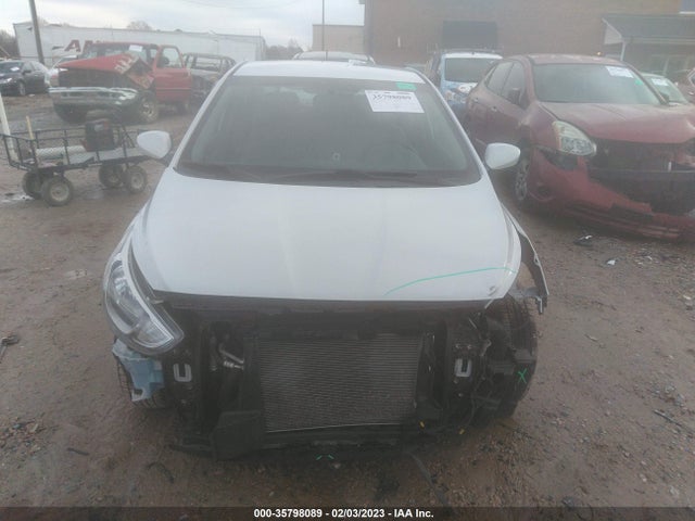 2017 HYUNDAI ACCENT SE VIN: KMHCT4AE4HU367361
