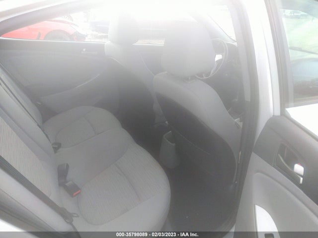 2017 HYUNDAI ACCENT SE VIN: KMHCT4AE4HU367361