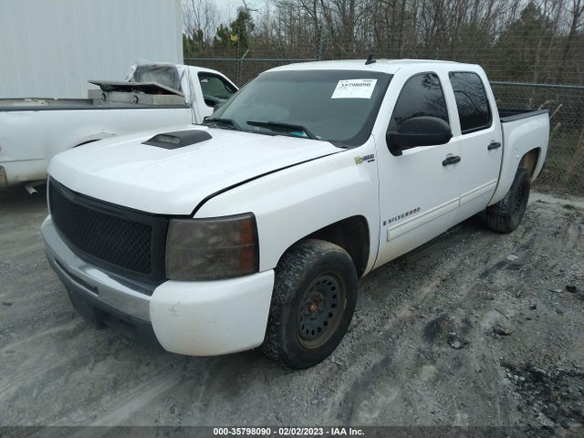 2009 CHEVROLET SILVERADO 1500 HYBRID 1HY VIN: 2GCFC135791132088