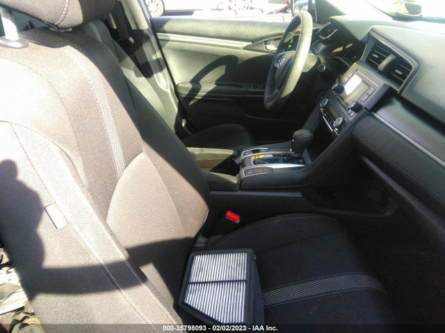 2016 HONDA CIVIC SEDAN LX VIN: 19XFC2F51GE220443
