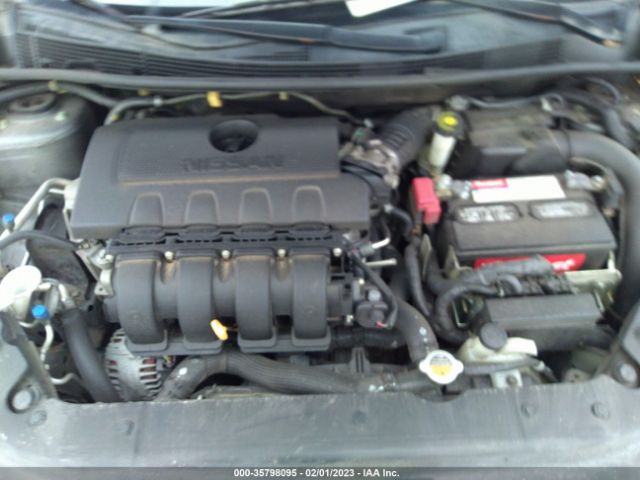 3N1AB7AP6FY338586 Nissan SENTRA S