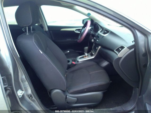 3N1AB7AP6FY338586 Nissan SENTRA S