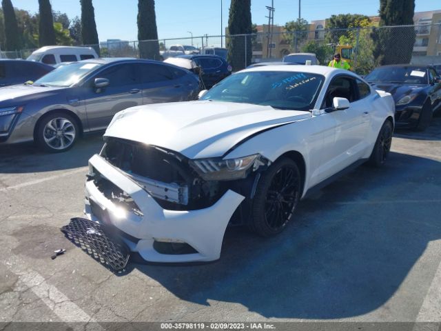 1FA6P8AM9G5282213 Ford Mustang V6