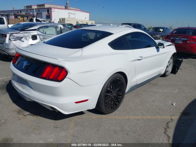 1FA6P8AM9G5282213 Ford Mustang V6