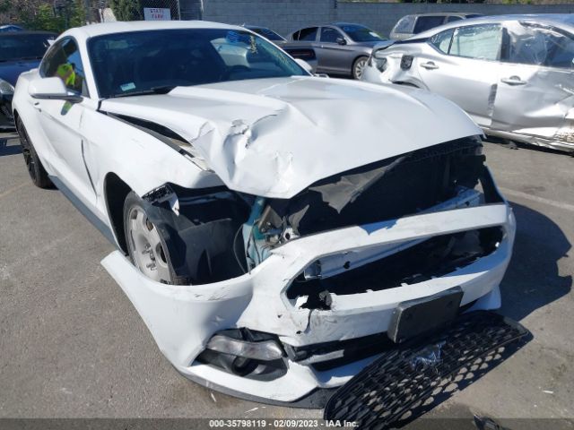 1FA6P8AM9G5282213 Ford Mustang V6