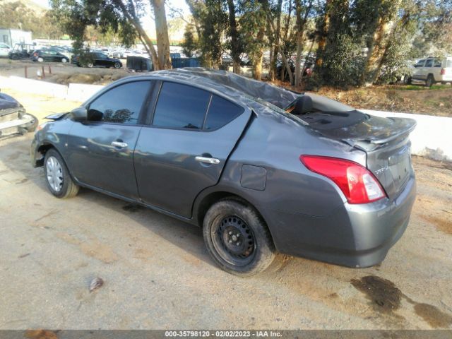 3N1CN7AP6HL876611 Nissan Versa Sedan Sv