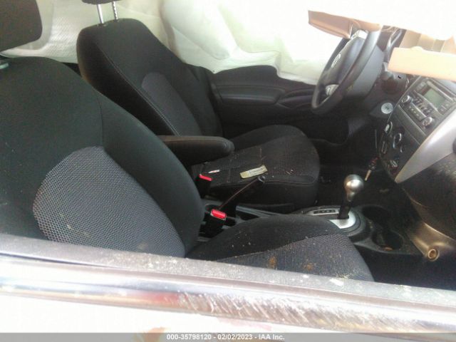 3N1CN7AP6HL876611 Nissan Versa Sedan Sv
