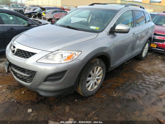 2010 MAZDA CX-9 TOURING VIN: JM3TB3MV7A0218945