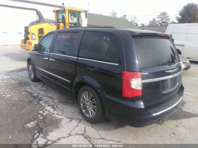 2014 CHRYSLER TOWN & COUNTRY TOURING-L VIN: 2C4RC1CG1ER204378