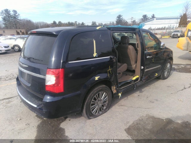 2014 CHRYSLER TOWN & COUNTRY TOURING-L VIN: 2C4RC1CG1ER204378