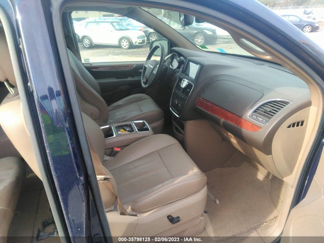 2014 CHRYSLER TOWN & COUNTRY TOURING-L VIN: 2C4RC1CG1ER204378