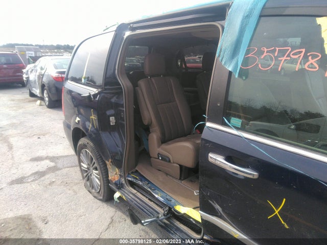 2014 CHRYSLER TOWN & COUNTRY TOURING-L VIN: 2C4RC1CG1ER204378