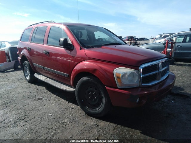 Dodge Durango Slt 2006 1D4HB48N26F114692 main image