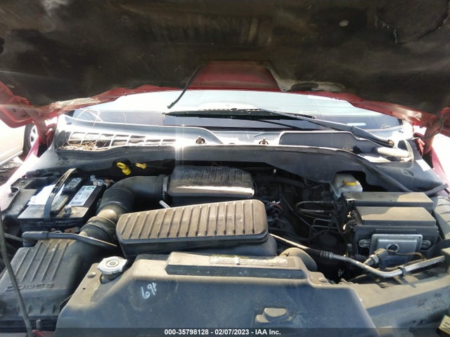 Dodge Durango Slt 2006 1D4HB48N26F114692 Image 11