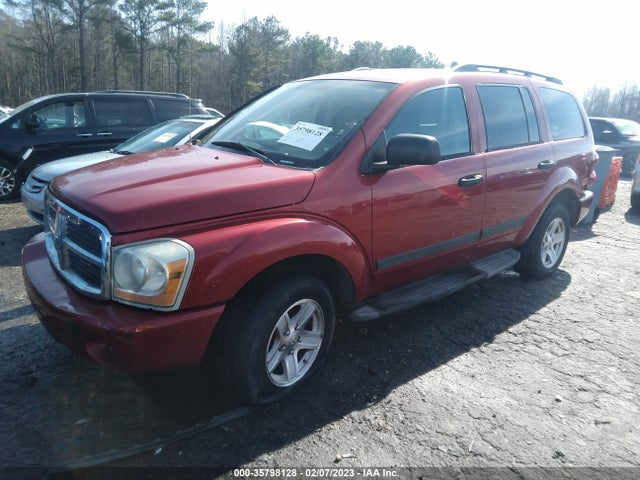Dodge Durango Slt 2006 1D4HB48N26F114692 Image 2