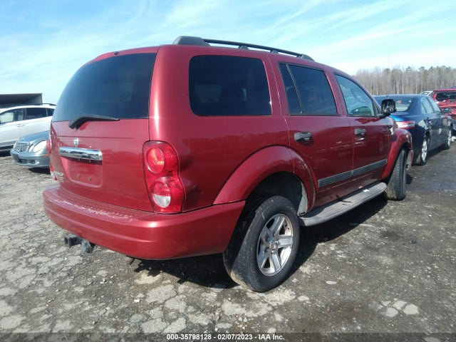 Dodge Durango Slt 2006 1D4HB48N26F114692 Image 5