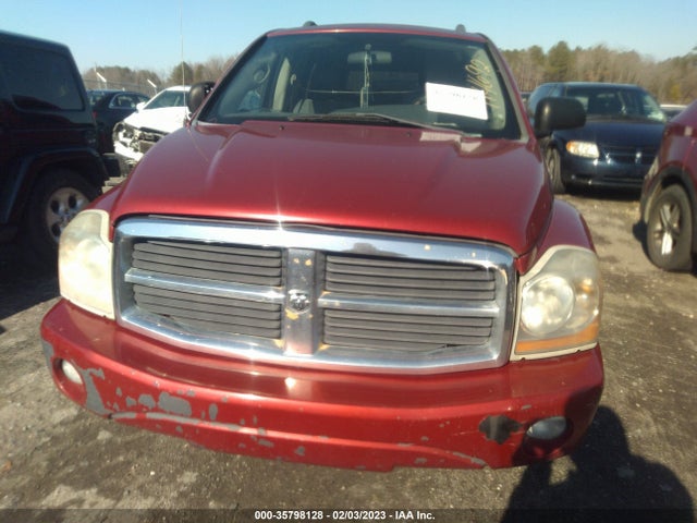 Dodge Durango Slt 2006 1D4HB48N26F114692 Image 7