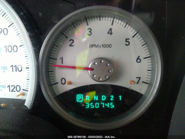Dodge Durango Slt 2006 1D4HB48N26F114692 Image 8