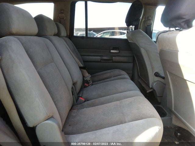 Dodge Durango Slt 2006 1D4HB48N26F114692 Image 9