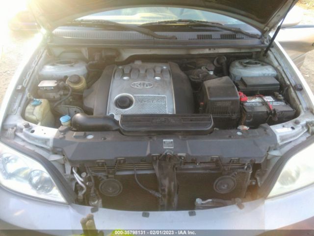 KNDUP132956752106 KIA Sedona Lx/ex