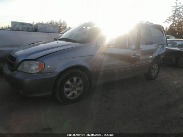 KNDUP132956752106 KIA Sedona Lx/ex