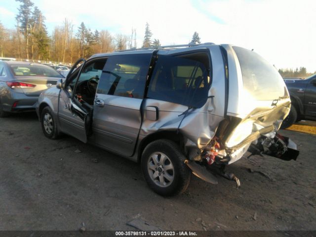 KNDUP132956752106 KIA Sedona Lx/ex
