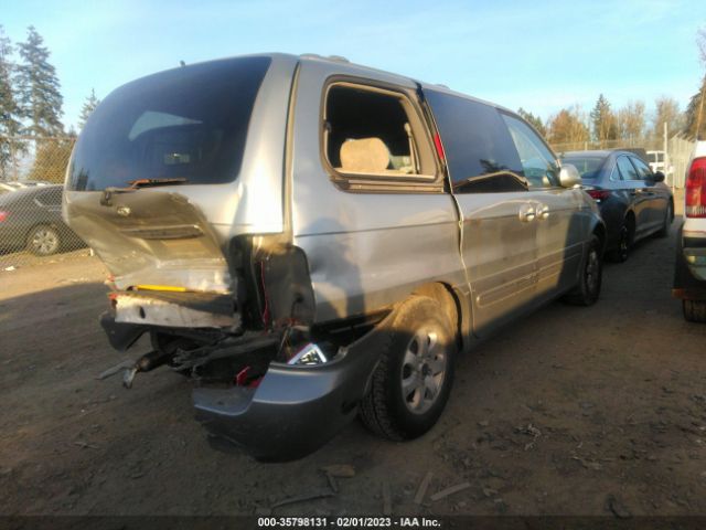 KNDUP132956752106 KIA Sedona Lx/ex