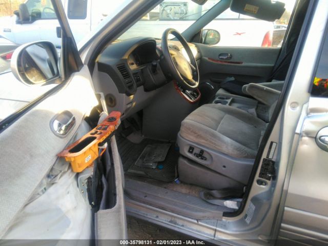 KNDUP132956752106 KIA Sedona Lx/ex