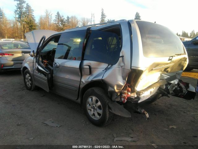 KNDUP132956752106 KIA Sedona Lx/ex