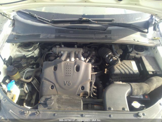 KNDJE723587508294 KIA Sportage Lx