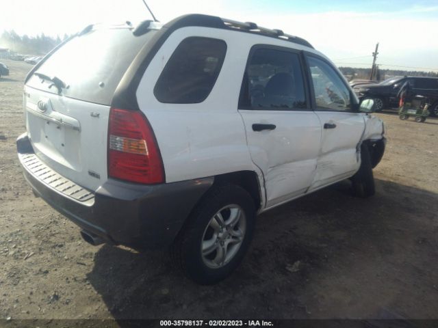 KNDJE723587508294 KIA Sportage Lx