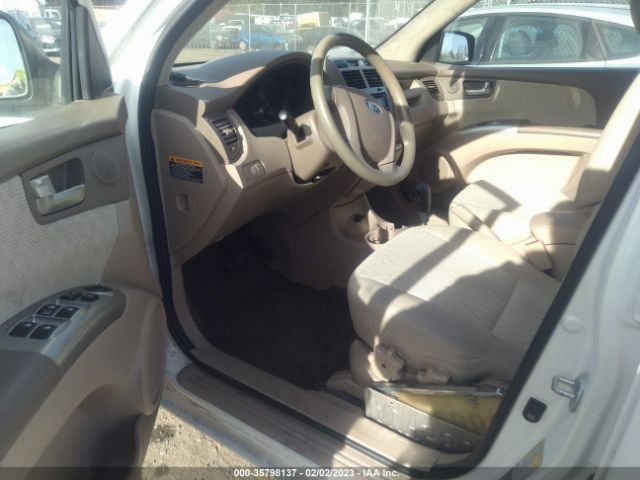 KNDJE723587508294 KIA Sportage Lx