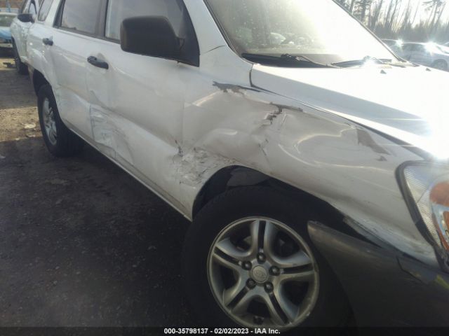 KNDJE723587508294 KIA Sportage Lx